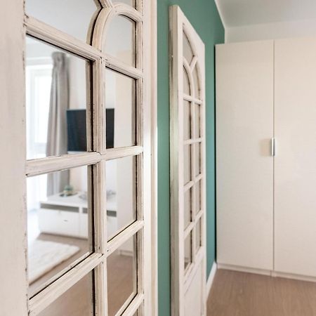 Apartamento Cloud Nine Olpenitz Exterior foto