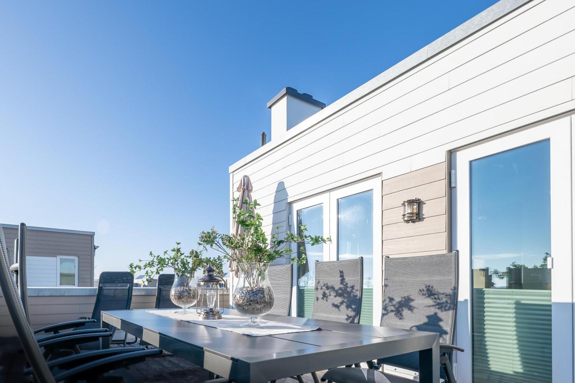 Apartamento Cloud Nine Olpenitz Exterior foto