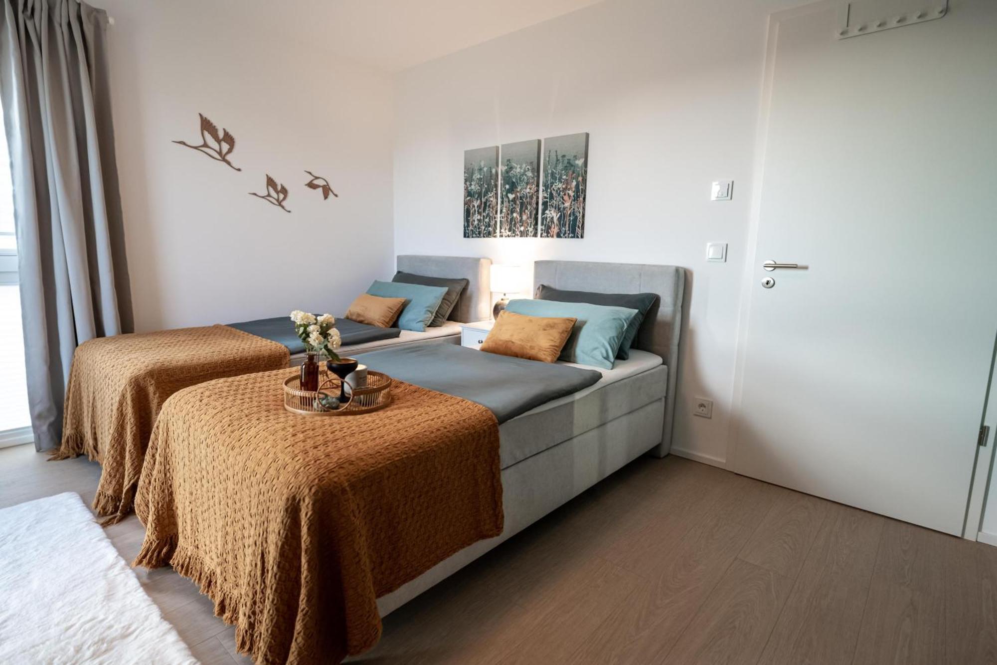 Apartamento Cloud Nine Olpenitz Exterior foto
