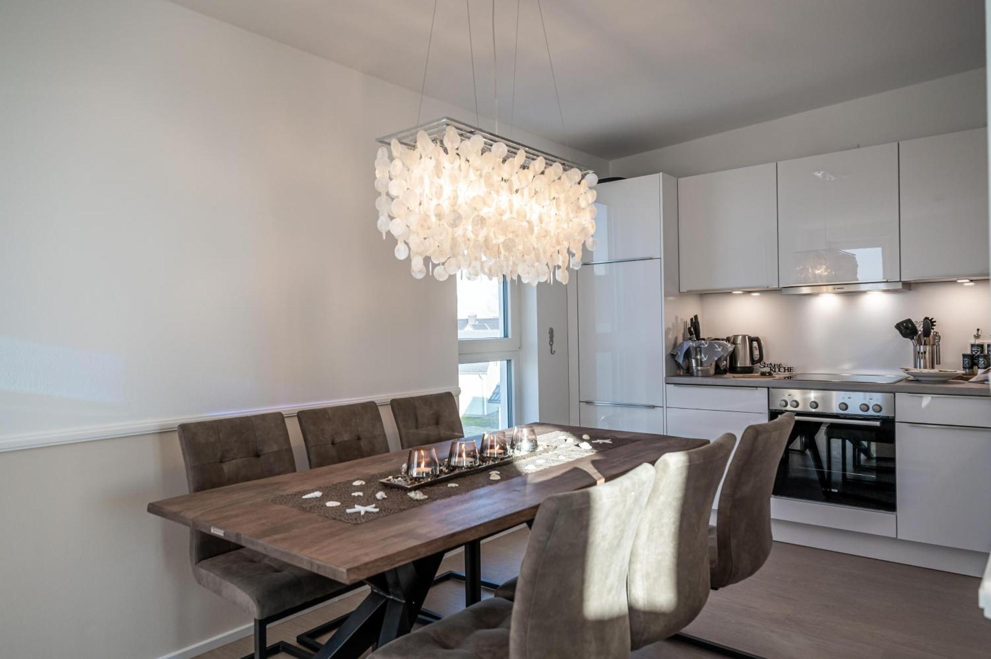 Apartamento Cloud Nine Olpenitz Exterior foto