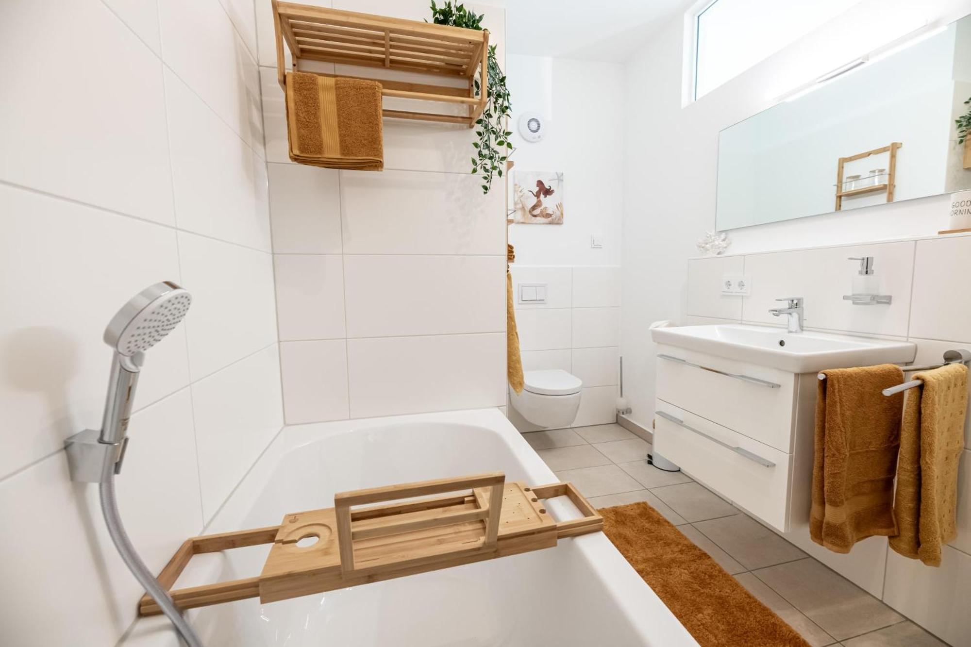Apartamento Cloud Nine Olpenitz Exterior foto