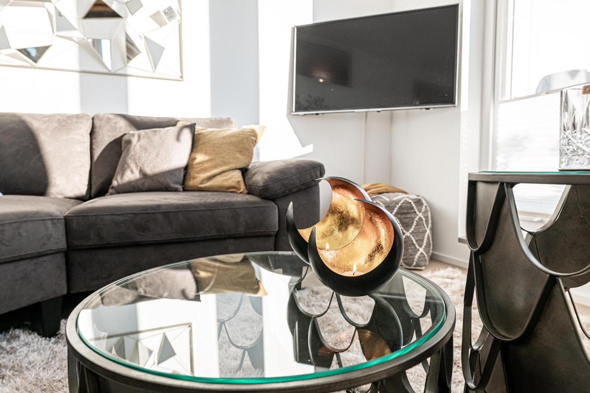Apartamento Cloud Nine Olpenitz Exterior foto