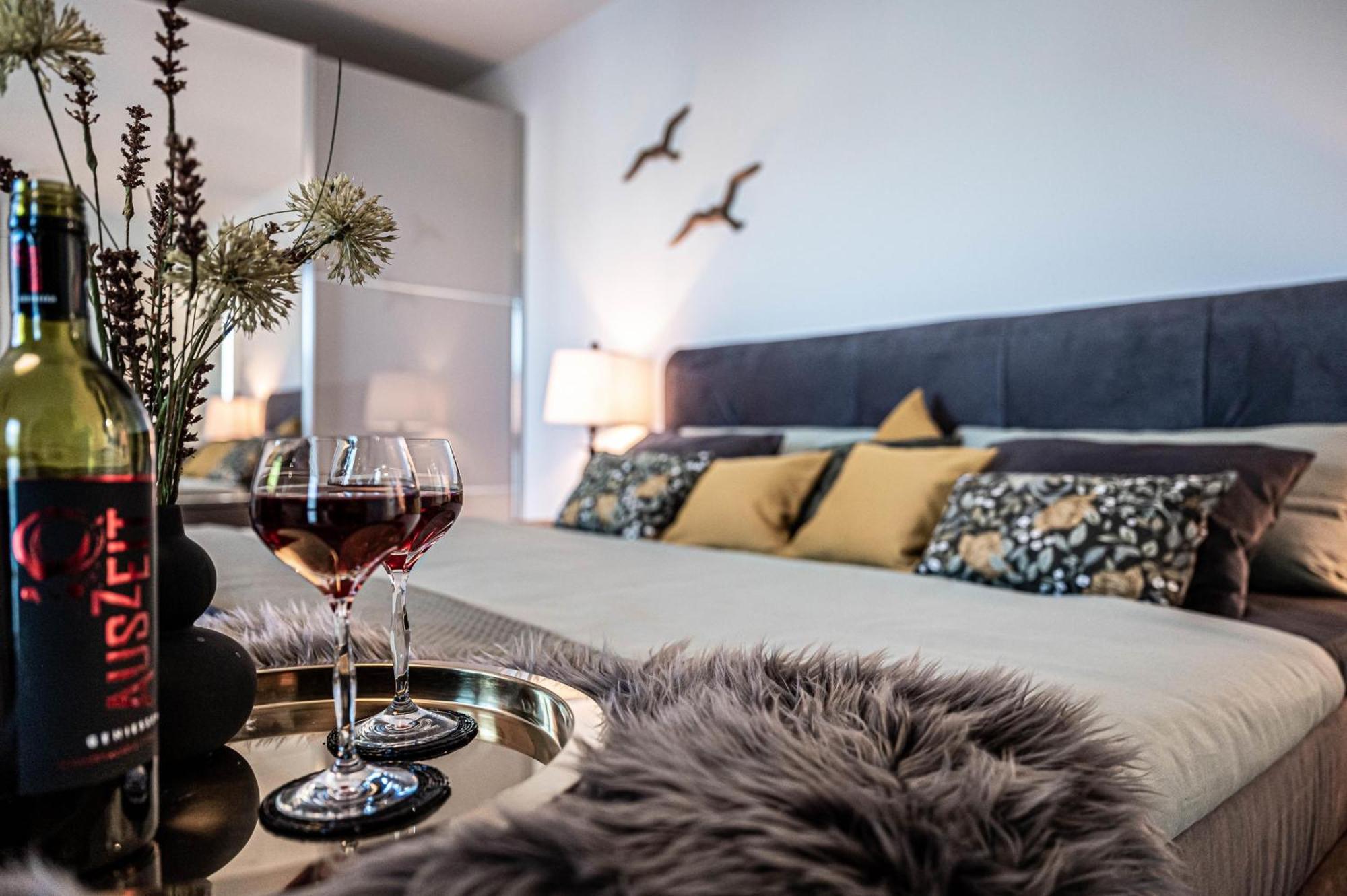 Apartamento Cloud Nine Olpenitz Exterior foto