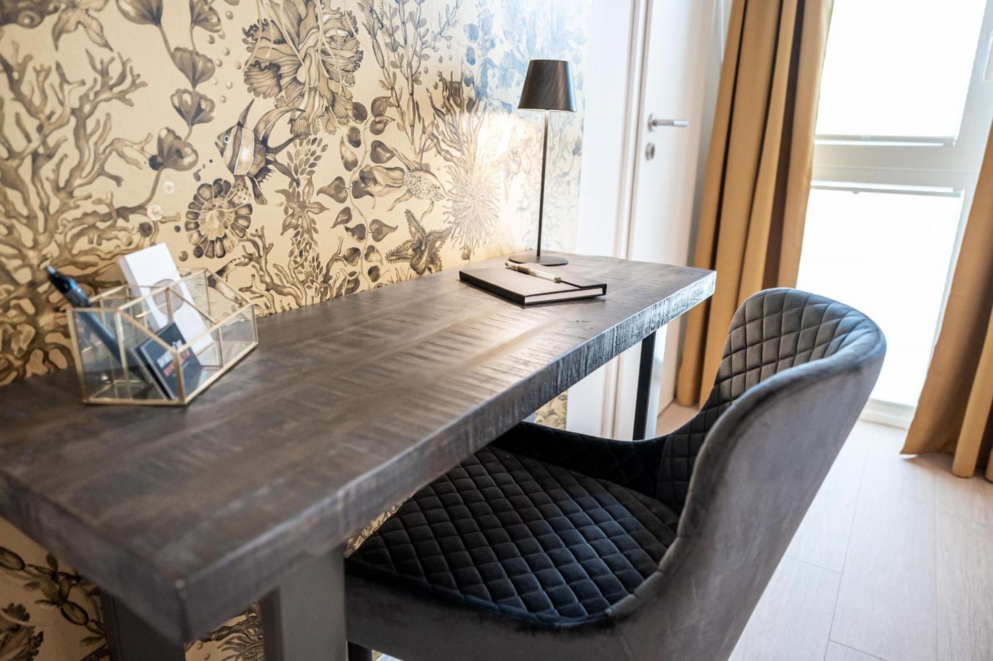 Apartamento Cloud Nine Olpenitz Exterior foto